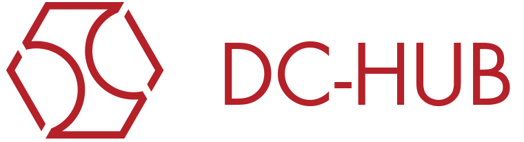 DC-HUB Logo